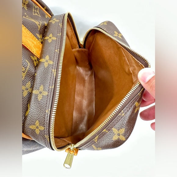 Louis Vuitton Sac Gymnastique Monogram Canvas Sport Bag(rare Find)PRICE IS FIRM! - Picture 8 of 16